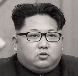 Kim Jong Un